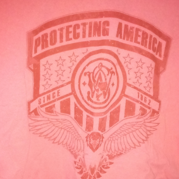 Vintage Smith and Wesson Shirt - Picture 2 of 2